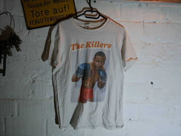 Vintage Graphic T-Shirt (S)
