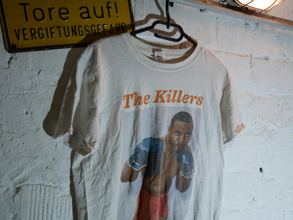 Vintage Graphic T-Shirt (S)