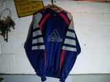 Vintage 80s Adidas Jacket (L)