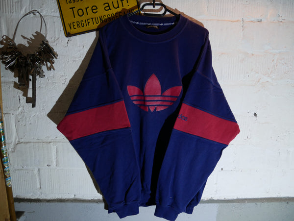 Vintage Adidas Sweatshirt (XL)