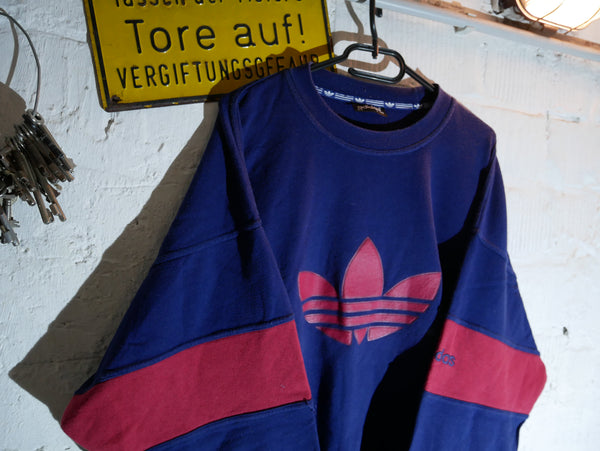 Vintage Adidas Sweatshirt (XL)