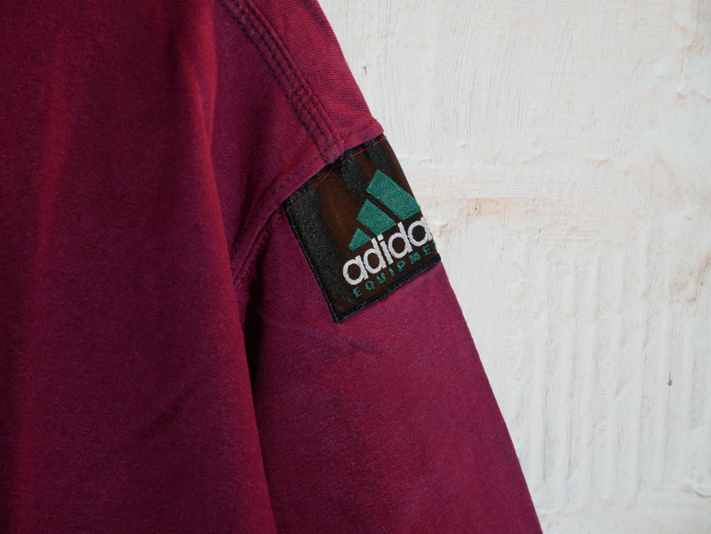 Vintage Adidas Equipment  T-Shirt (L)