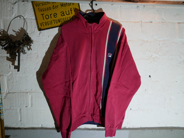 Vintage Fila Zip Jacket (L)