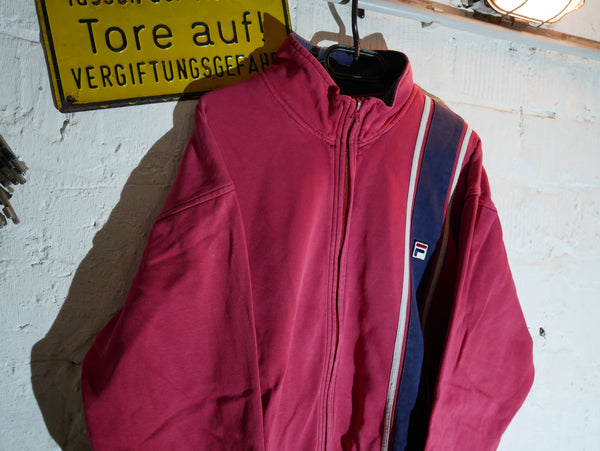 Vintage Fila Zip Jacket (L)