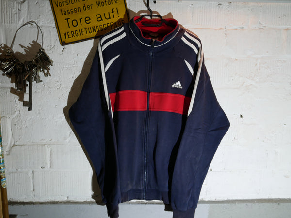 Vintage Adidas Zip Jacket (L)