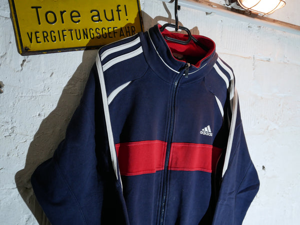 Vintage Adidas Zip Jacket (L)