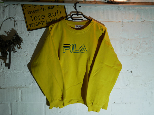 Vintage Fila Sweatshirt (S)