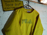 Vintage Fila Sweatshirt (S)