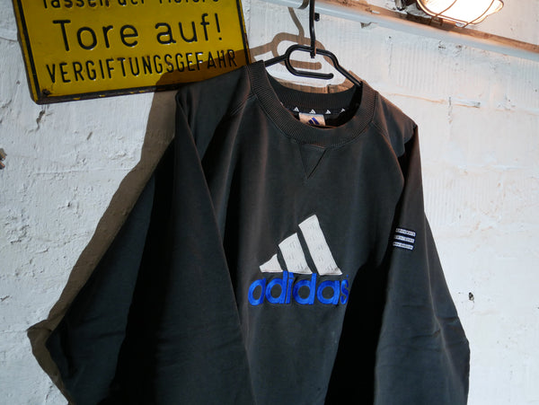 Vintage Adidas Sweatshirt (XL)