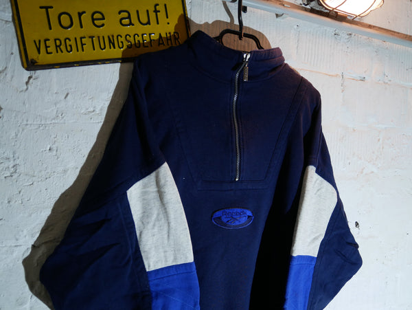 Vintage Reebok 1/4 Zip (XL)
