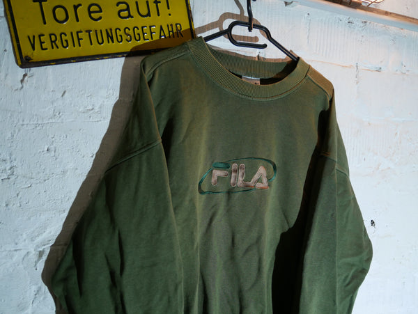 Vintage Fila Sweatshirt (L)