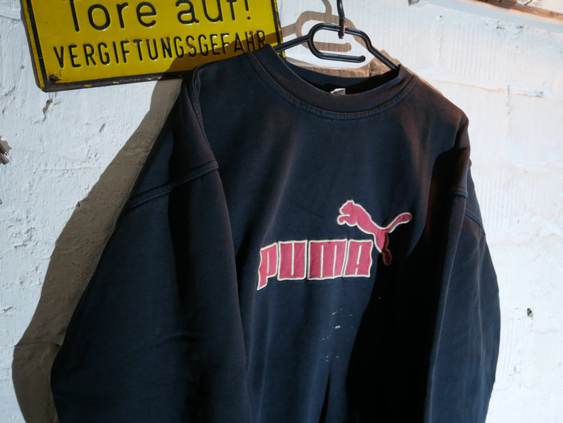 Vintage Puma Sweatshirt (L)