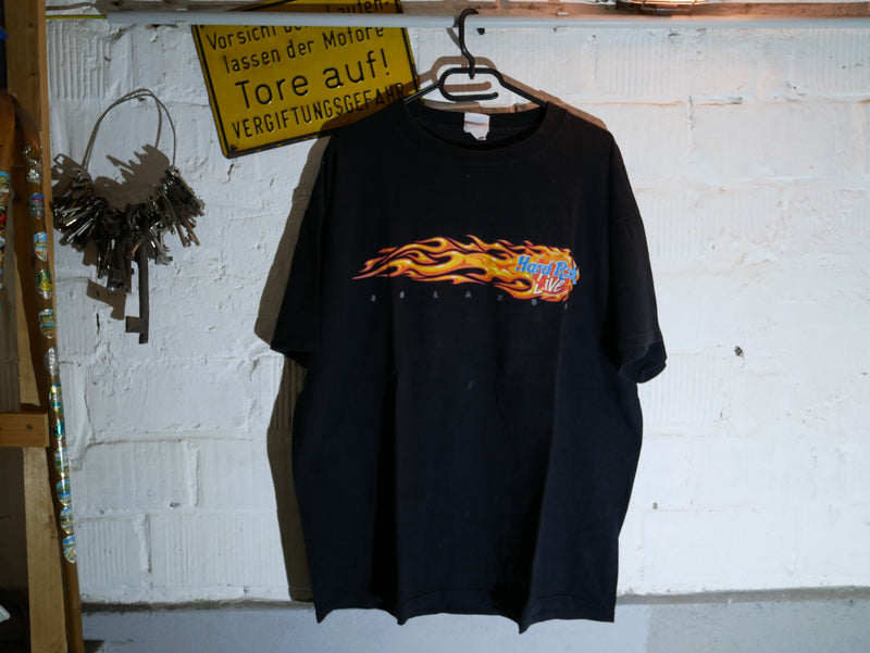 Vintage Hard Rock T-Shirt (XL)