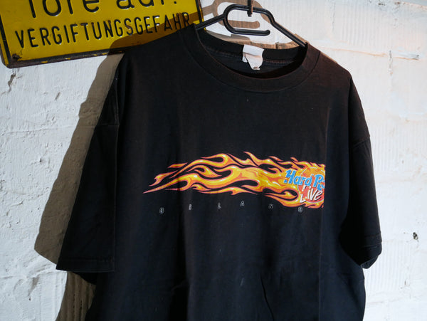 Vintage Hard Rock T-Shirt (XL)