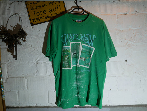 Vintage Graphic T-Shirt (M)