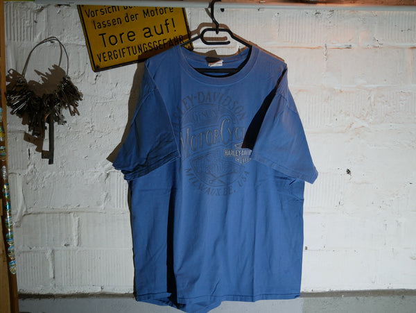Vintage Harley Davidson T-Shirt (L/XL)