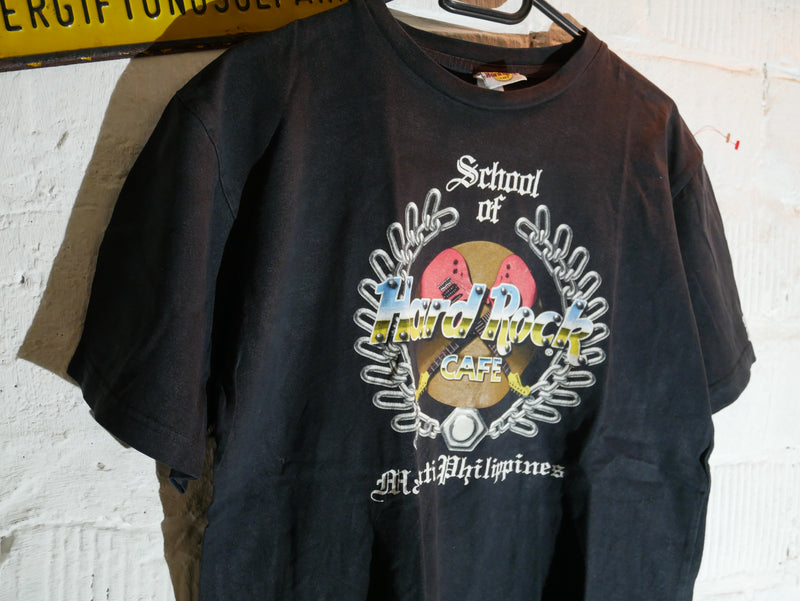 Vintage Hard Rock T-Shirt (S)