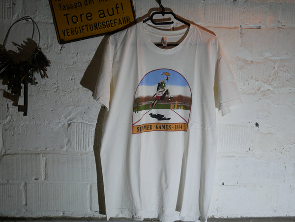 Vintage Graphic T-Shirt (M)