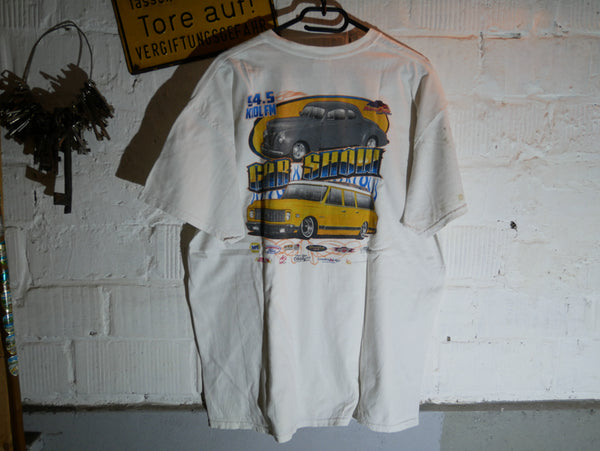 Vintage Graphic T-Shirt (XL)