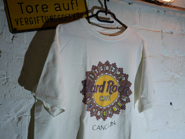 Vintage Hard Rock T-Shirt (L/XL)