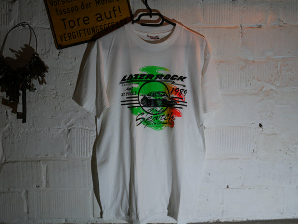 Vintage Graphic T-Shirt (M)