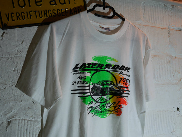 Vintage Graphic T-Shirt (M)