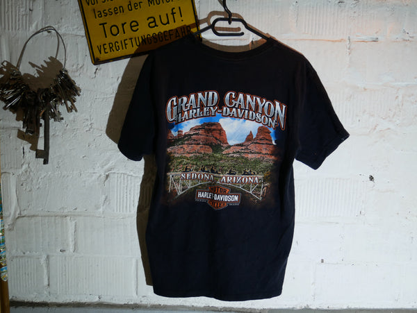 Vintage Harley Davidson T-Shirt (M)