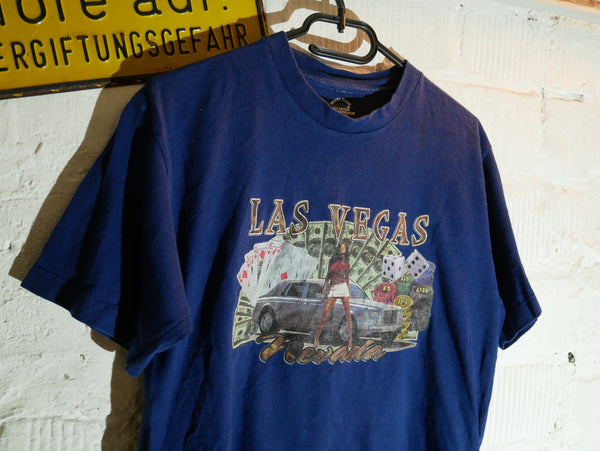 Vintage Graphic T-Shirt (M)