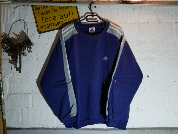 Vintage Adidas Sweatshirt (XL)