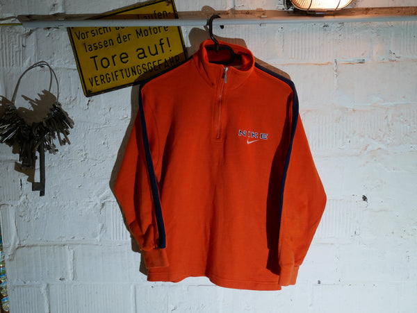 Vintage Nike 1/4 Zip (S)