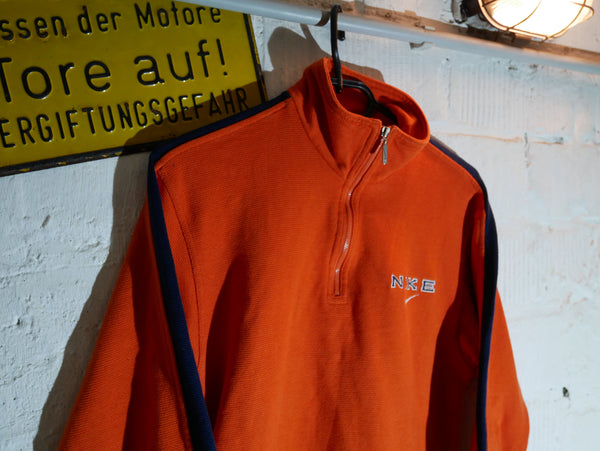 Vintage Nike 1/4 Zip (S)