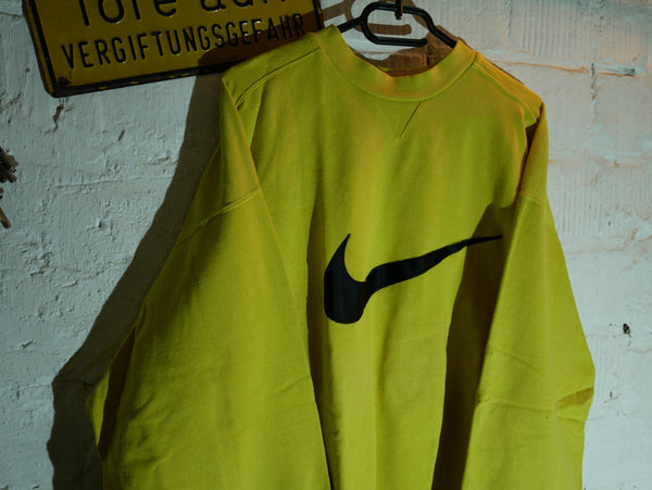 Vintage Nike Sweatshirt (XL)