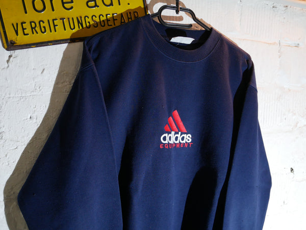 Vintage Adidas Sweatshirt (L)