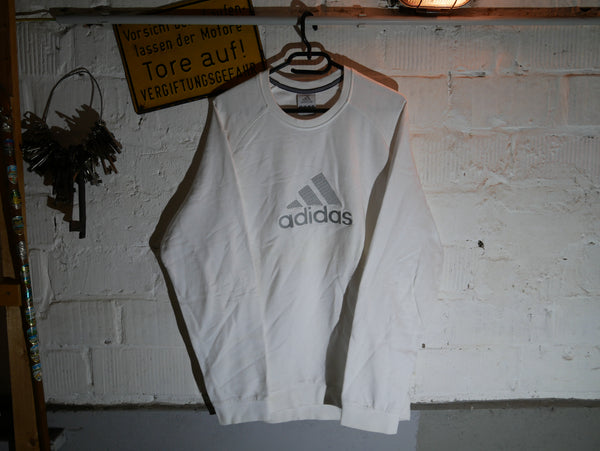 Vintage Adidas Sweatshirt (L)