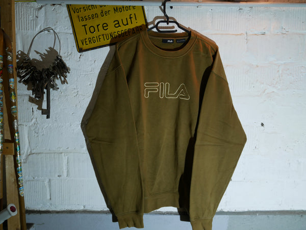 Vintage Fila Sweatshirt (XL)