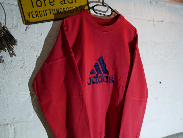 Vintage Adidas Sweatshirt (L)