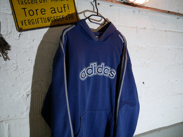 Vintage Adidas Hoodie (XL)