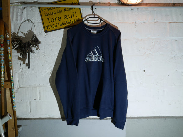Vintage Adidas Sweatshirt (L)