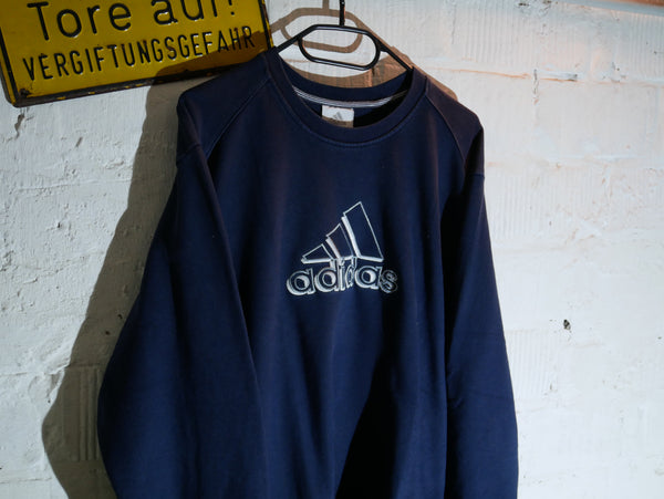 Vintage Adidas Sweatshirt (L)