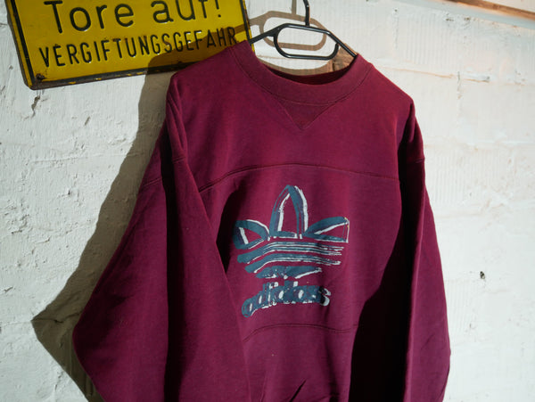 Vintage Adidas Sweatshirt (M/L)