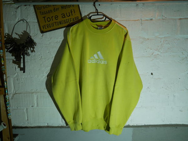 Vintage Adidas Sweatshirt (XL)