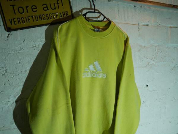 Vintage Adidas Sweatshirt (XL)