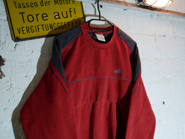 Vintage Adidas Sweatshirt (L)