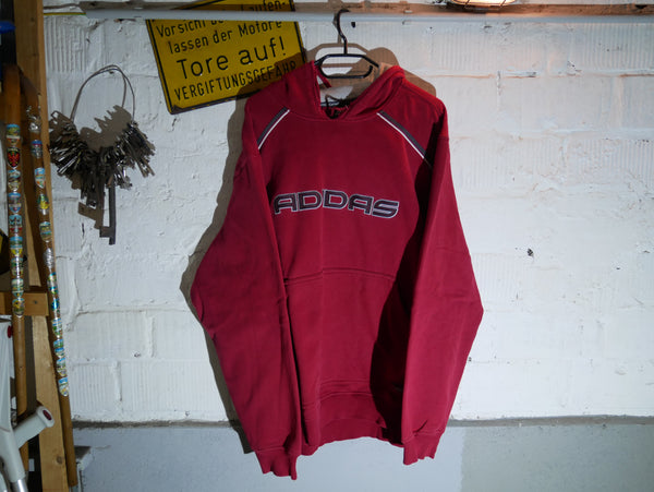 Vintage Adidas Hoodie (L/XL)