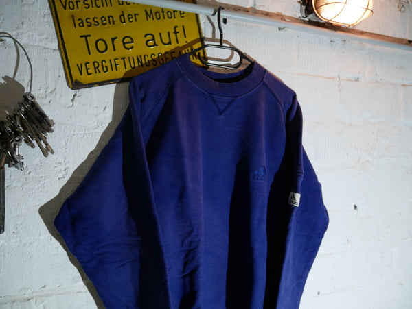 Vintage Adidas Sweatshirt (L/XL)
