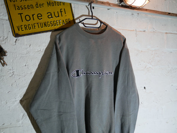 Vintage Champion Sweatshirt (XL)