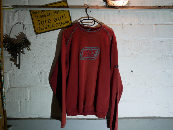 Vintage Nike Sweatshirt (XL)