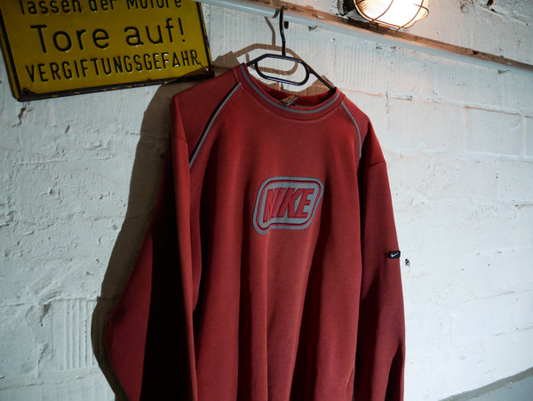 Vintage Nike Sweatshirt (XL)