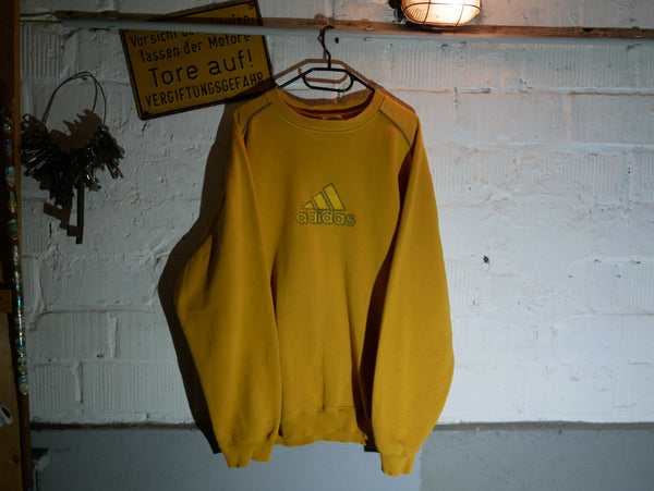 Vintage Adidas Sweatshirt (XL)