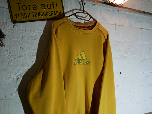 Vintage Adidas Sweatshirt (XL)